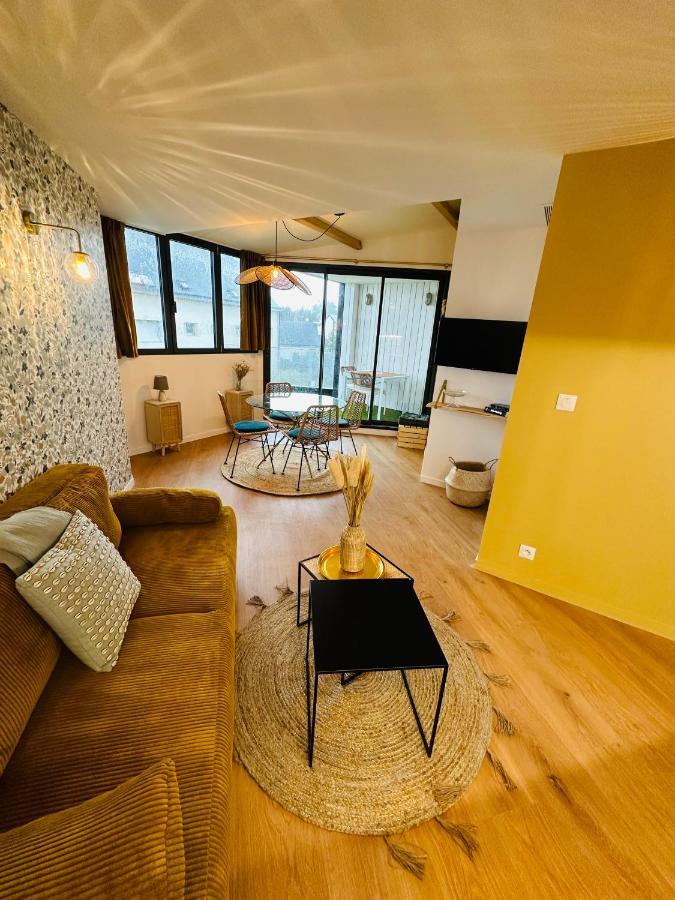 Appart'Hotel & Spa "Les Voiles" Le Brehat Карнак Экстерьер фото